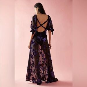 Free People Dahlia Maxi Dress